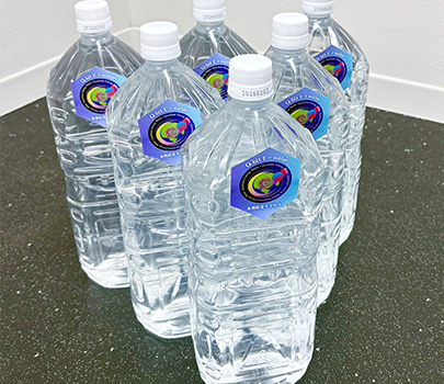 Q-bit E＋waterの画像