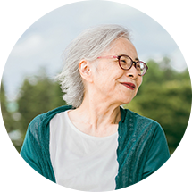 女性 75歳の画像